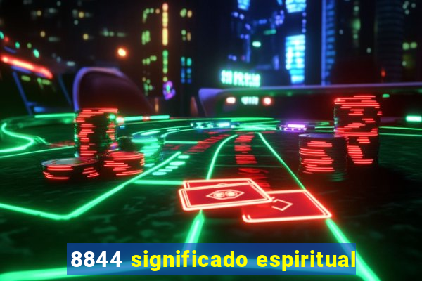 8844 significado espiritual